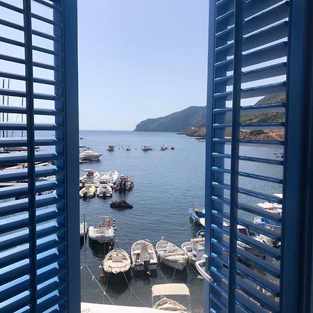 La Casetta Di Giovanna Marettimo Esterno foto