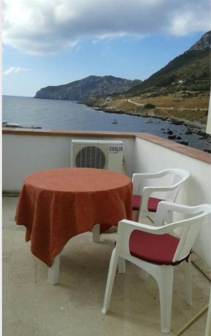 La Casetta Di Giovanna Marettimo Esterno foto