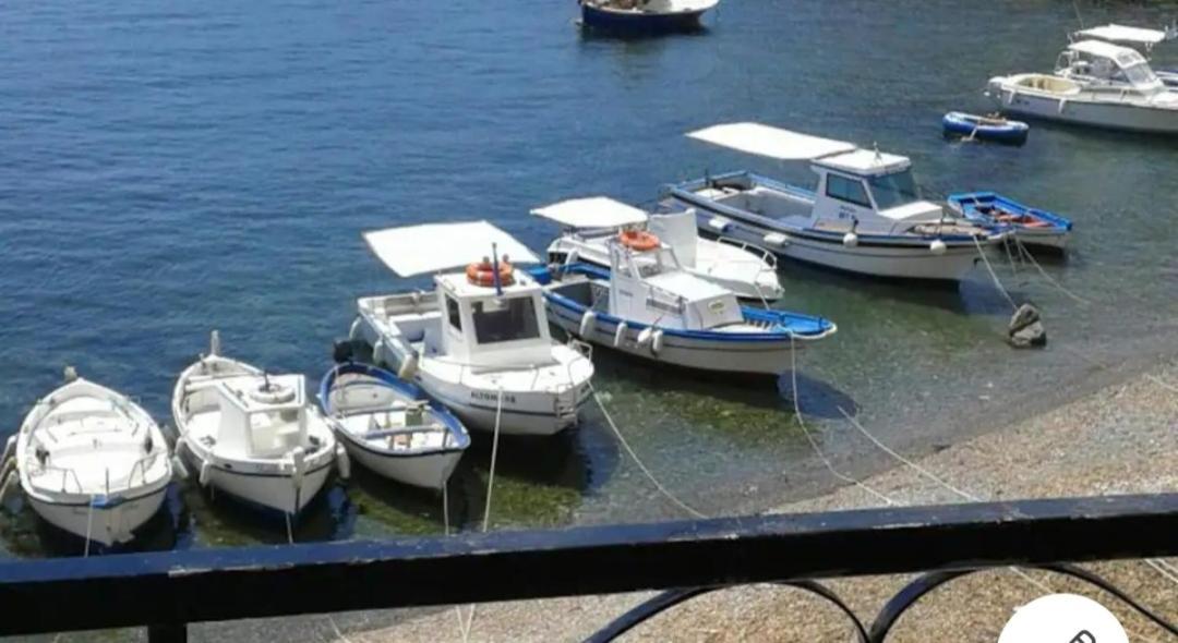 La Casetta Di Giovanna Marettimo Esterno foto