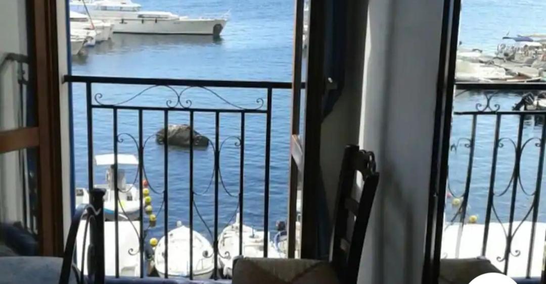 La Casetta Di Giovanna Marettimo Esterno foto