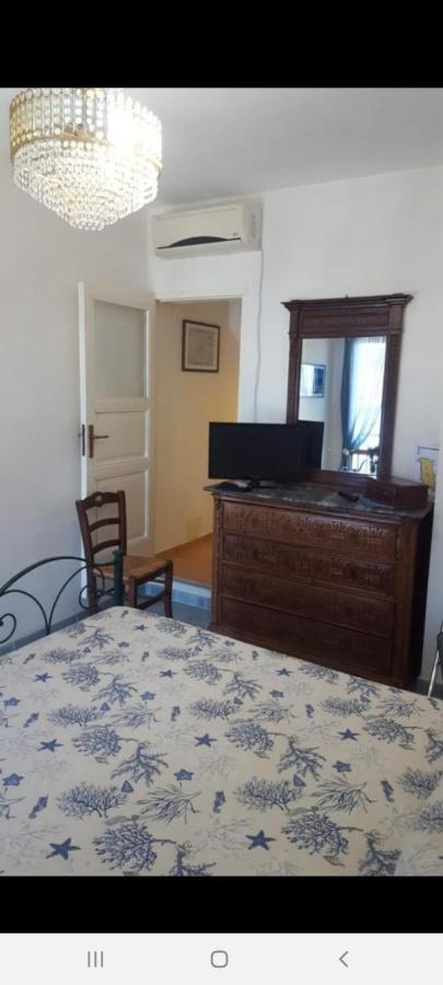 La Casetta Di Giovanna Marettimo Esterno foto