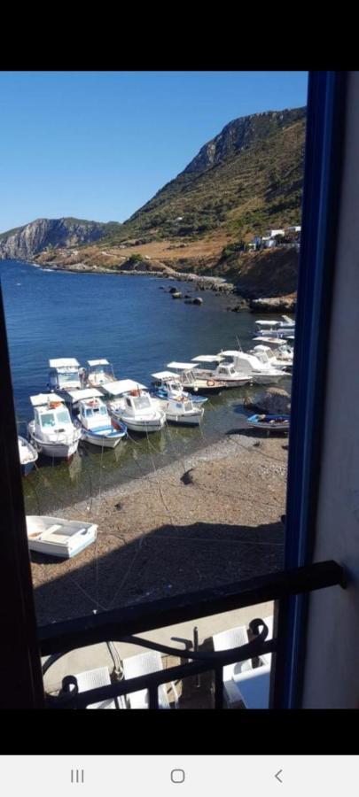 La Casetta Di Giovanna Marettimo Esterno foto