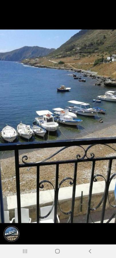 La Casetta Di Giovanna Marettimo Esterno foto