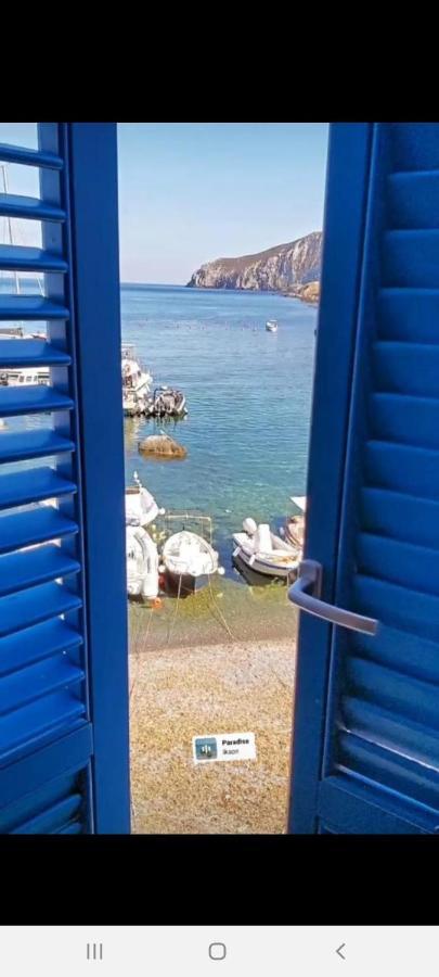 La Casetta Di Giovanna Marettimo Esterno foto