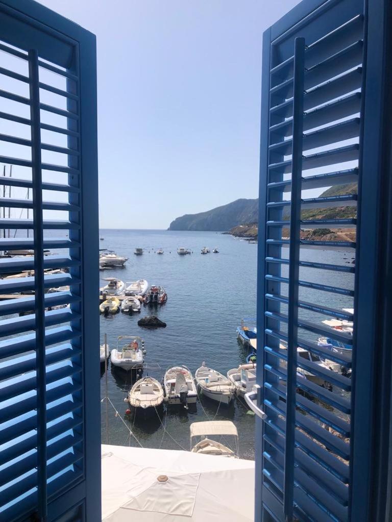 La Casetta Di Giovanna Marettimo Esterno foto